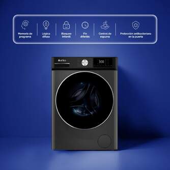 LVD. ARTICA AL81400AFDI/AQUAPLUS8AI 8K 1400R