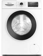 Lavadora Balay 3TS385B - 8 kg, 1400 rpm, 14 programas, 72 dB centrifugado, Blanco