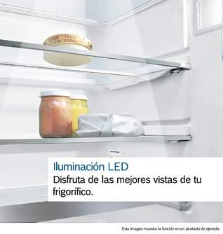 FRI. BOSCH KSV36CIDP 346L 186x60 1P CICLICO INOX