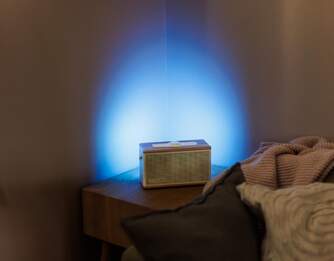 ALTAVOZ PURE CLASSIC AURA COTTON WHITE 40W 30HORAS