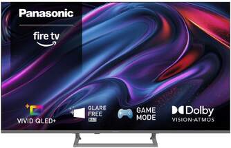 TV PANASONIC 75%%%quot; TV75W83C UHD QLED FIRETV PEANA