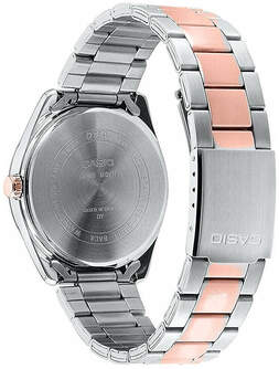 RELOJ CASIO COLLECTION MUJER LTP1302PRG7AV