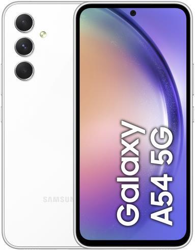 Samsung Galaxy A54 5G 8/128GB Blanco