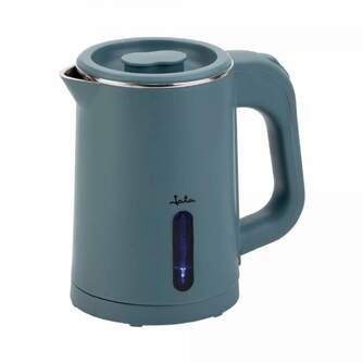 HERVIDOR JATA JEHA1808 1000W 0,8L AZUL