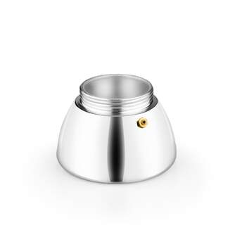 CAFET. ITALIANA MONIX INDUCTION INOX BLACK 9T