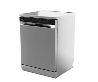 LVJ. ARTICA WASHLINE60EI 49Db 6 PROGRAMAS INOX