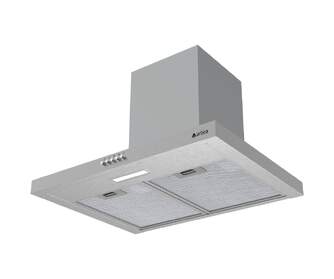 CAMPANA ARTICA ALINE60BI 60CM B INOX