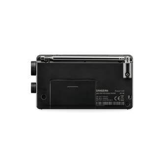 RADIO PORTATIL SANGEAN SR-36 NEGRO FM/AM