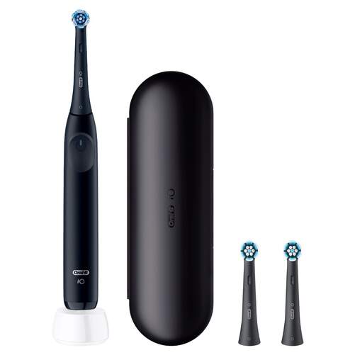 Pack Dental Oral-B iO 2 + Estuche - Incluye cepillo, funda y portarrecambios