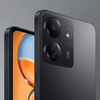 SMARTPHONE REDMI 13C 8/256 6,74%%%quot; MIDNIGHT BLACK