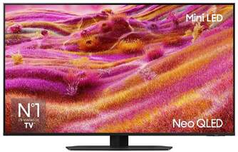 TV SAMSUNG 50%%%quot; TQ50QN90F UHD NEOQLED SMARTTV 165HZ