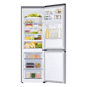 FRICOM. SAMSUNG RB34C632DSA/EF 185x60 NF INOX DISP