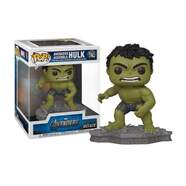 Funko Pop! Deluxe: Hulk - Los Vengadores