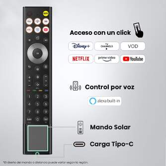 TV HISENSE 75%%%quot; 75U7S PRO UHD MINILED SMARTTV 165HZ