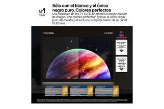 TV LG 42%%%quot; 42C64LA UHD OLED EVO A11 165HZ WEBOS26