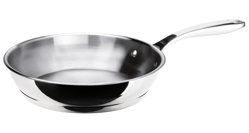 Sartén Inoxibar 51543 Expert - 22 cm, Inox