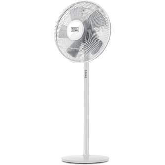 VENTILADOR PIE BLACK%%%amp;DECKER BXEFP60E 60W 5A 130CM