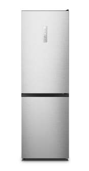 FRICOM. HISENSE RB390N4CCD 186x60 INOX DSP