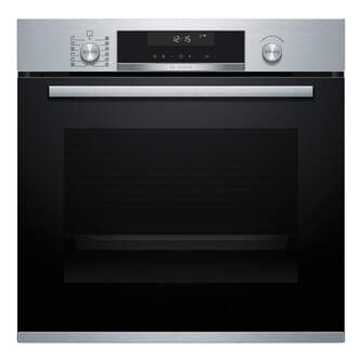 HORNO BOSCH HBG5780S6 PIROLITICO CRIS NEGRO INOX