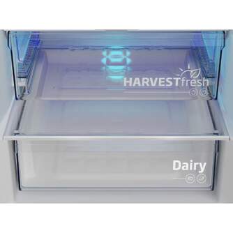 FRICOM. BEKO B5RCNE405HG2 203x60 LOOK INOX