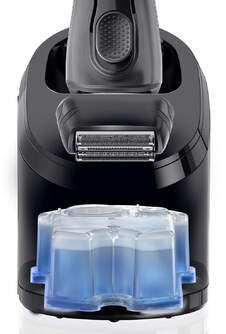 ACC. CARTUCHO LIMPIADOR BRAUN CCR2