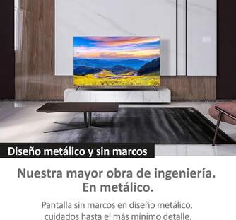 TV HAIER 75%%%quot; H75P800UG UHD HQLED ANDROID BT