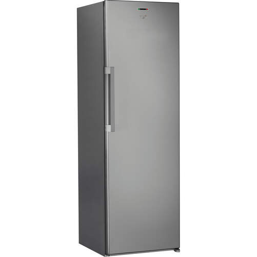 Frigor&iacute;fico 1 Puerta Whirlpool SW8AM2YXR2 - Clase E, 188cm, 364L, C&iacute;clico, FreshControl, Inox