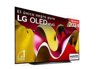TV LG 83%%%quot; 83C44LA UHD OLED EVO ALFA9 144HZ