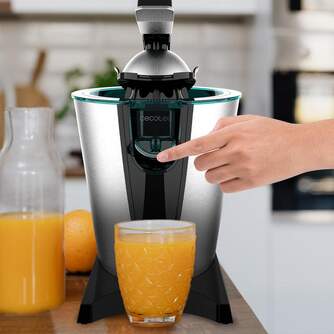 EXPRIM. CECOTEC BRAZO 600W INOX 3353
