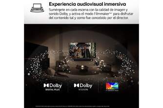 TV LG 55%%%quot; 55QNED87A6B UHD QNED EVO MINILED ALFA8