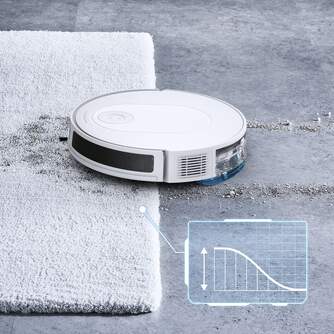 ASPI. ROBOT ROWENTA RR8477 LASER FRIEGA WIFI BCO