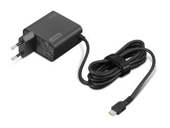 CARGADOR LENOVO PARA PORTAIL DE 65W TIPO C