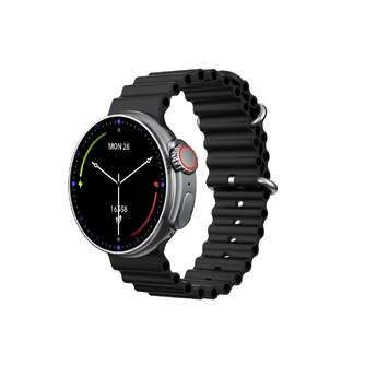 SMARTWATCH DCU BOSTON NEGRO