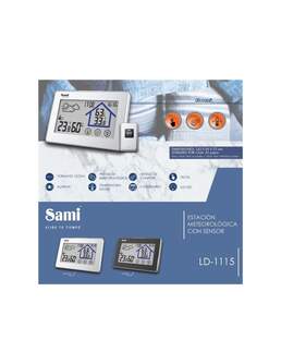 EST. METEOROLOGICA SAMI LD-1115