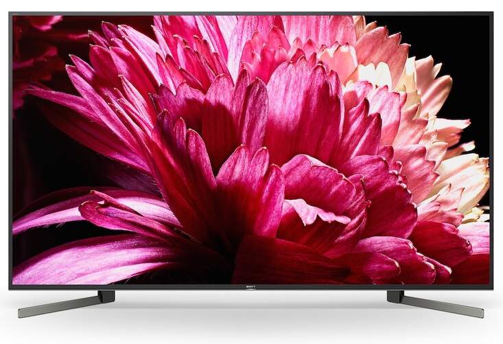 TV 50" Sony XR-50X90S - 4K 120Hz Full Array, Google TV, Cognitive Processor, Acoustic Multi-Audio