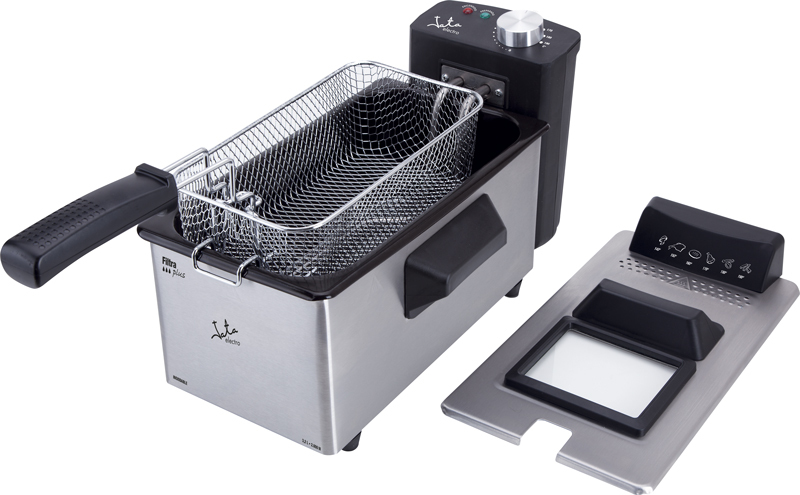 Freidora Jata FR680 - 2000W, 3.2L