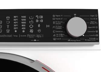 LVD. SHARP ESNFL814CWNA 8K 1400R DSP BCA