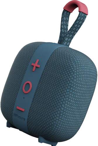 ALTAVOZ HIFUTURE LINO S BLUE - 12 W, Hasta 10 horas de uso, con asa de transporte