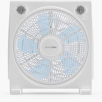 VENTILADOR BOX U.BLUE ASTUN 7045W 45W 5A 30CM