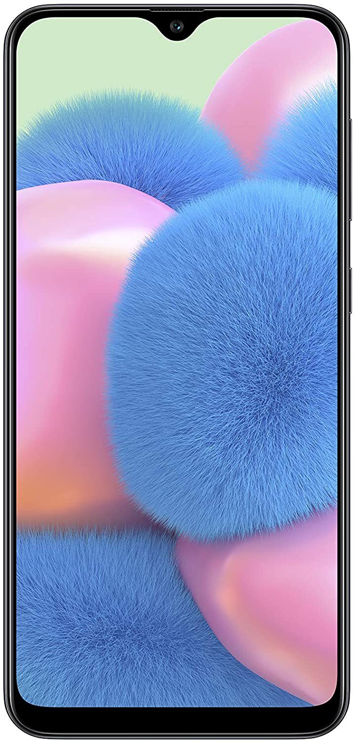 Samsung Galaxy A30S 128GB Negro - 6.4" SAMOLED, RAM 4GB