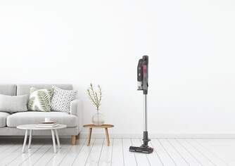 ASPI. ESCOBA HOOVER HF920H 21,6V PARKING 2 BATERIA