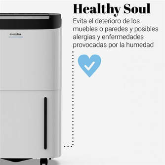 DESHUMI U.BLUE GRAZALEMA 3020 20L/D 5L FILT.CABNO