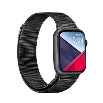 SMARTWATCH DCU COLORFUL 2 NEGRO/METAL