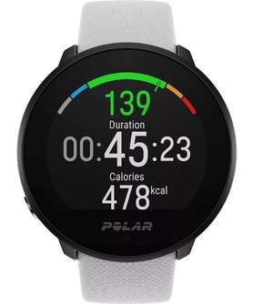 SMARTWATCH POLAR UNITE WHITE S-L