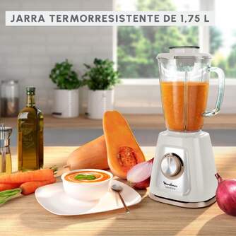 BATID. VASO MOULINEX LM430A10 800W V/C 1,75L