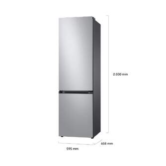FRICOM. SAMSUNG RB38C603DSAEF 203x60 NF INOX