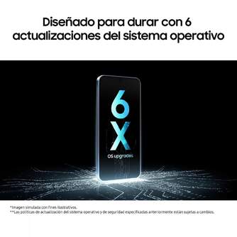 SMARTPHONE SAMSUNG A16 4/128 6,7%%%quot; GRAY