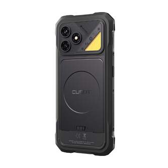 SMARTPHONE CUBOT KING KONG DURA 8/128 6,88%%%quot; NEGRO