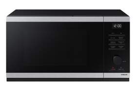 Microondas Samsung MG23DG4524ATE1 - 23 L, 800 W, con grill, color negro