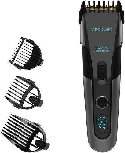 SECADOR CECOTEC BAMBA IONCARE 6000 04226 BRUSHLESS